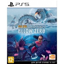 Subnautica Below Zero [PS5]